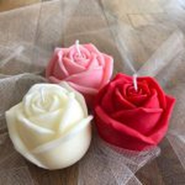 قالب گل رز ۶عددی