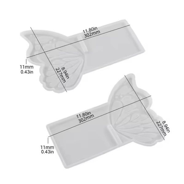 قالب رحل پروانه