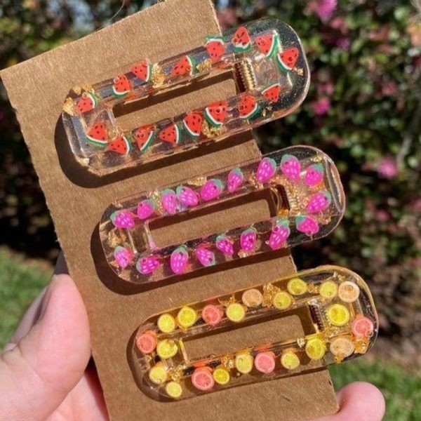 فیمو میوه ای 500 عددی