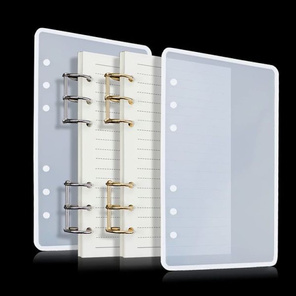 حلقه سه تایی دفتر