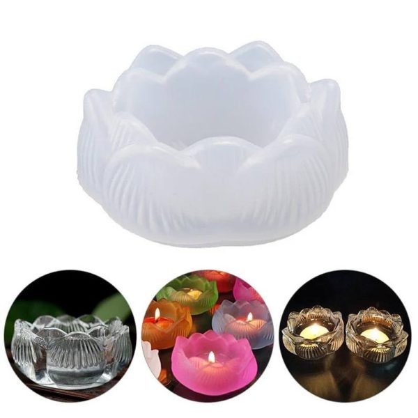 قالب کاسه نیلوفر مرداب