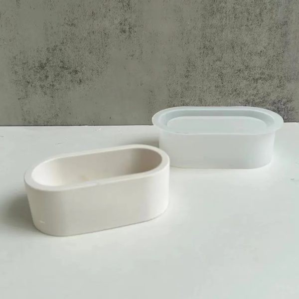 قالب کاسه بیضی