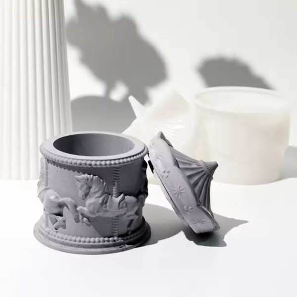 قالب کاروسل