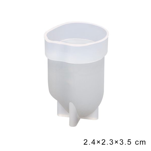 قالب قلب سهبعدی