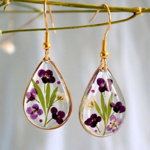 رزین اپوکسی با درب پرس شده