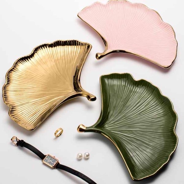 قالب سیلیکونی برگ جینگو