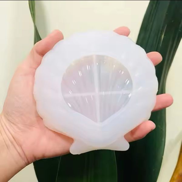 قالب کاسه صدف