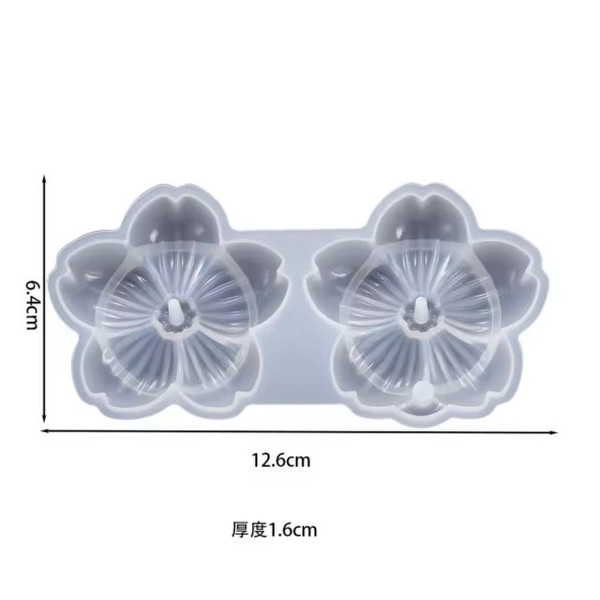 قالب جاعودی گل