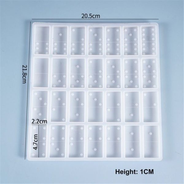 قالب دومینو