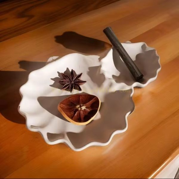 ست قالب سیلیکونی صدف