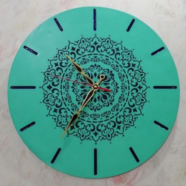 قالب سیلیکونی ساعت