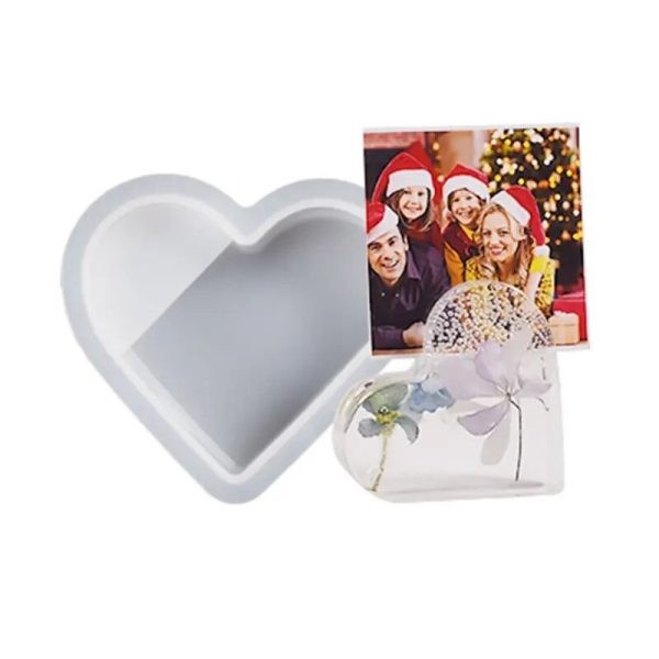 قالب قلب نگهدارنده