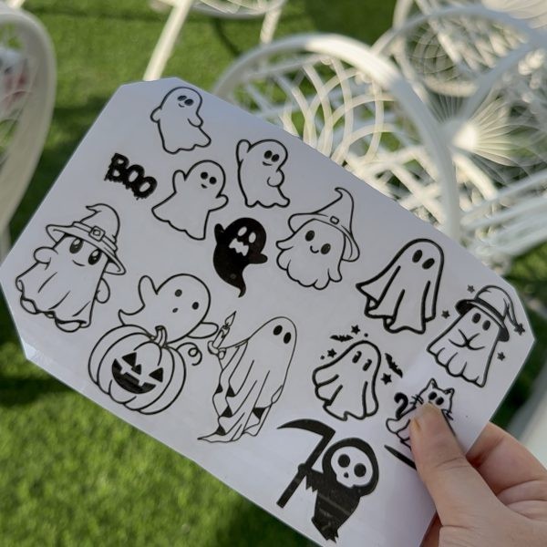 استیکرهای روح و جادوگر