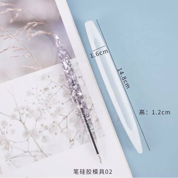 قالب سیلیکونی خودکار در دو کد محبوب