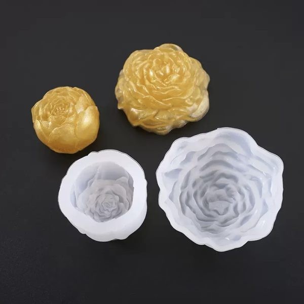 قالب گل آلاله