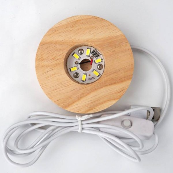 قالب سیلیکونی گوی بزرگ به همراه پایه چو