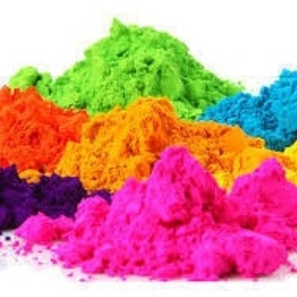 رنگ شبرنگ یا بلکلایت