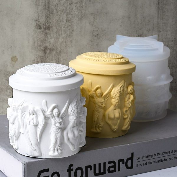 قالب سیلیکونی بانکه فرشته