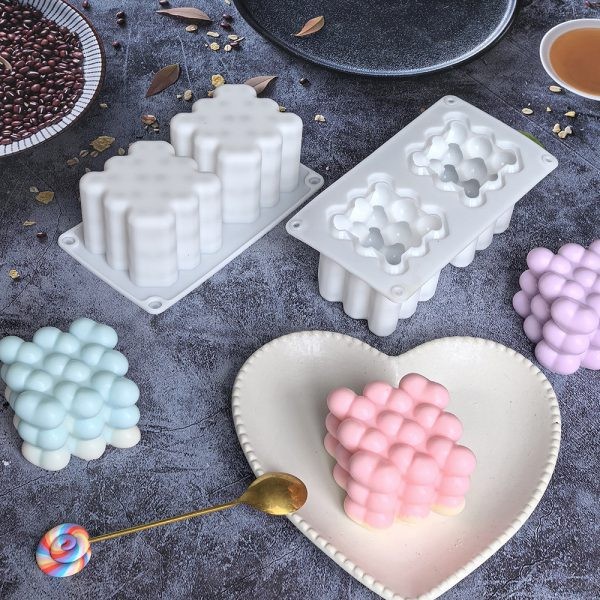 قالب روبیک قلب