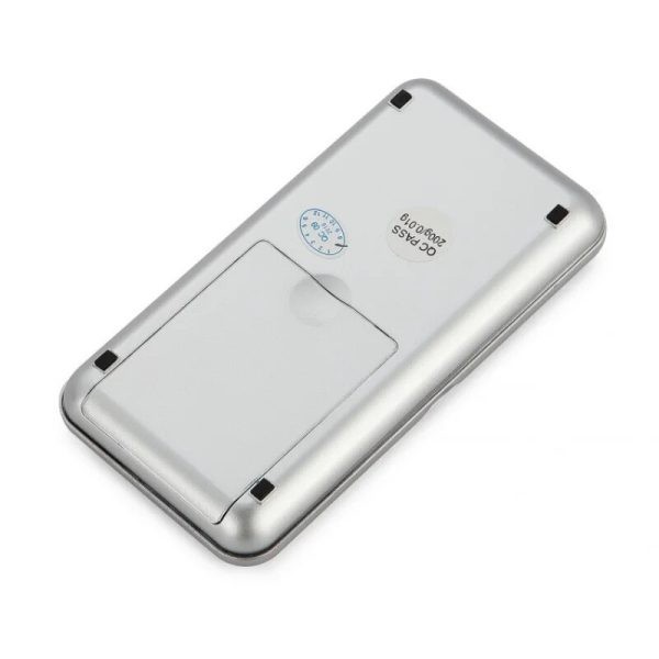 ترازو دیجیتال 200گرمی بادقت صدم