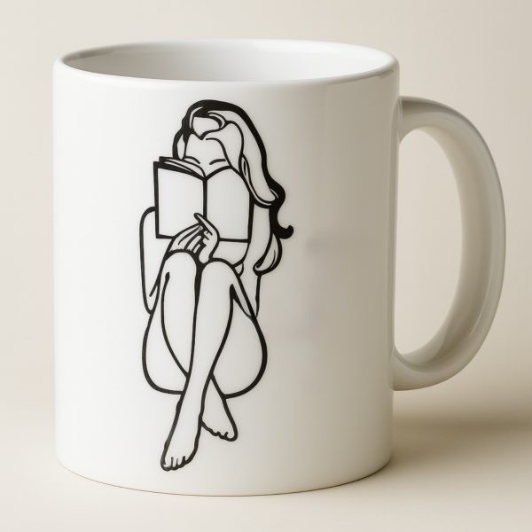 استیکر دختر