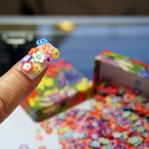 فیمو گل 4٠٠عددی