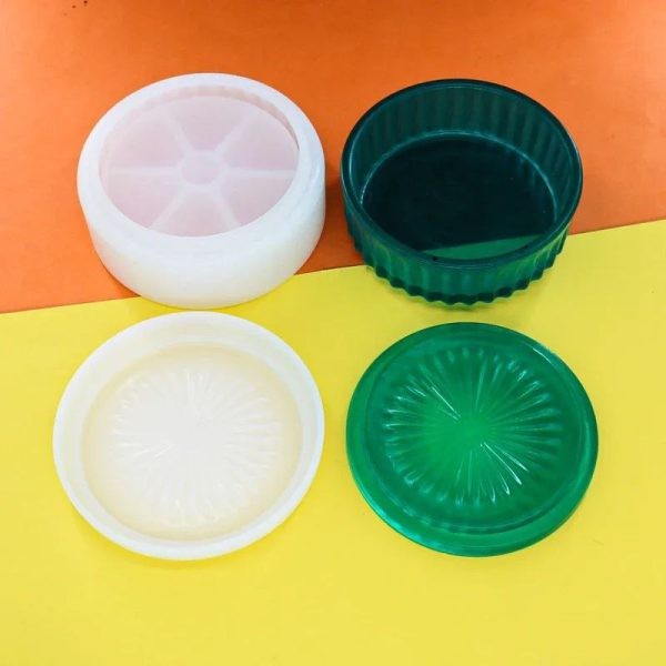 قالب سیلیکونی شکلات خوری