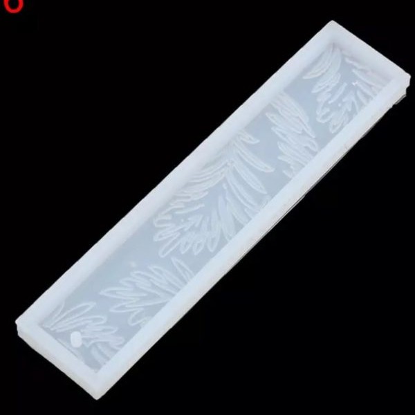 قالب سیلیکونی بوک مارک