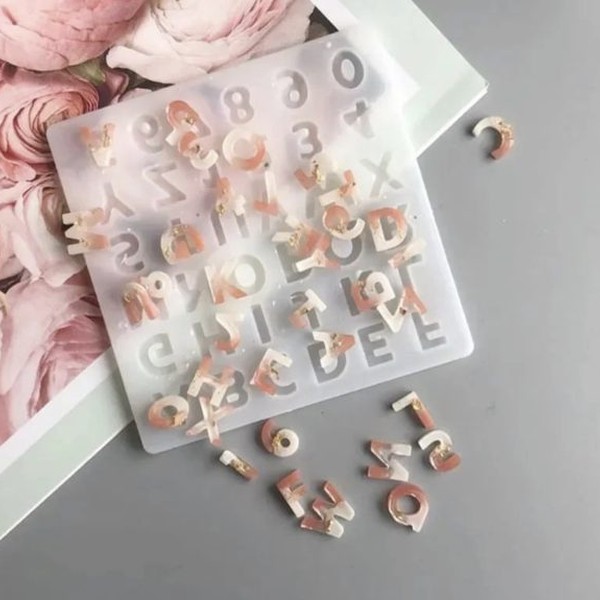 قالب حروف کوچک