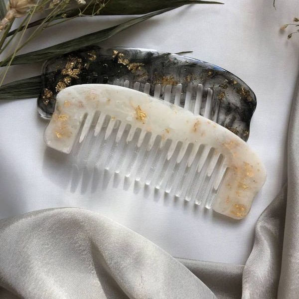 قالب شانه در سه مدل