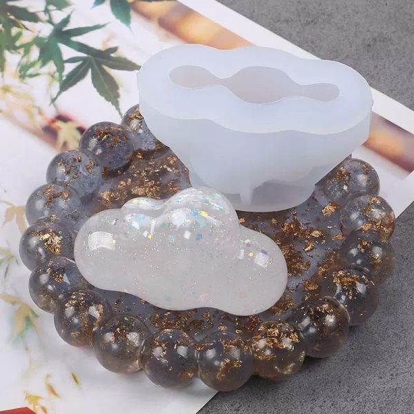 قالب ابر سه بعدی نگه دارنده