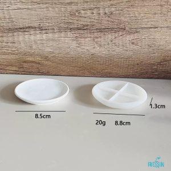 قالب فنجان و نعلبکی