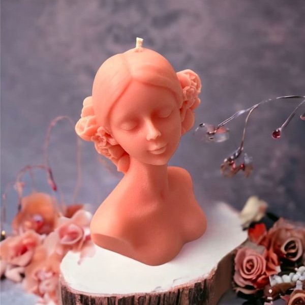 قالب آنا و ناتالی دختربهشتی