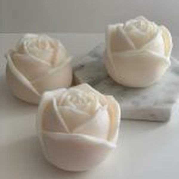 قالب گل رز ۶عددی