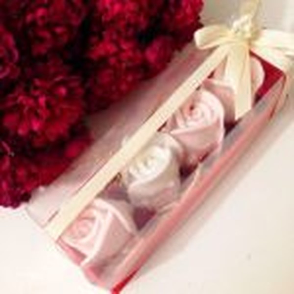 قالب گل رز ۶عددی