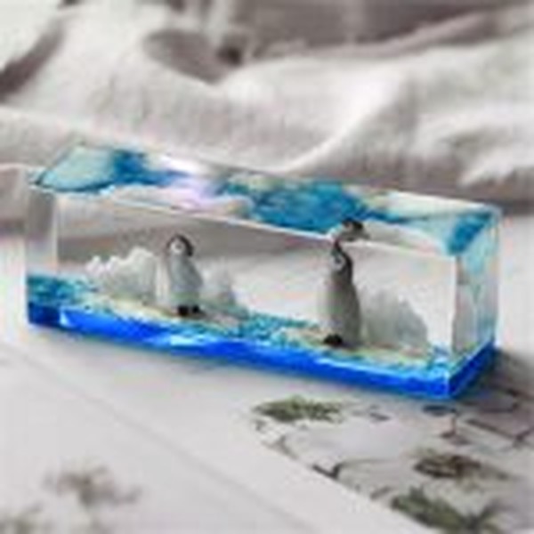 قالب حجمی آکواریومی