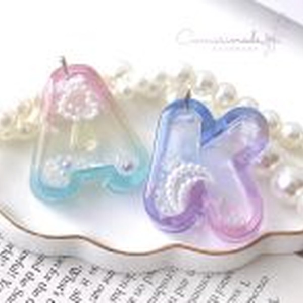 قالب حروف اکواریومی