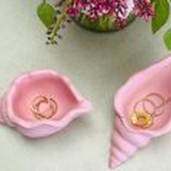 قالب صدف حلزونی