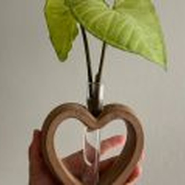 قالب گلجای قلب