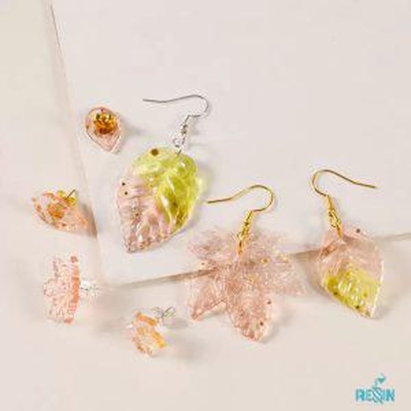 قالب سیلیکونی گیره مو