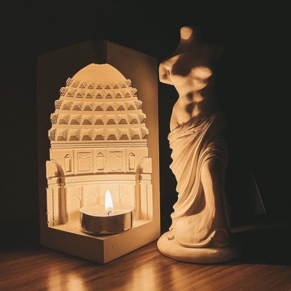 قالب بناهای تاریخی