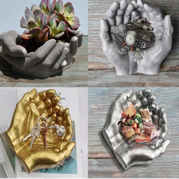 قالب طرح دست