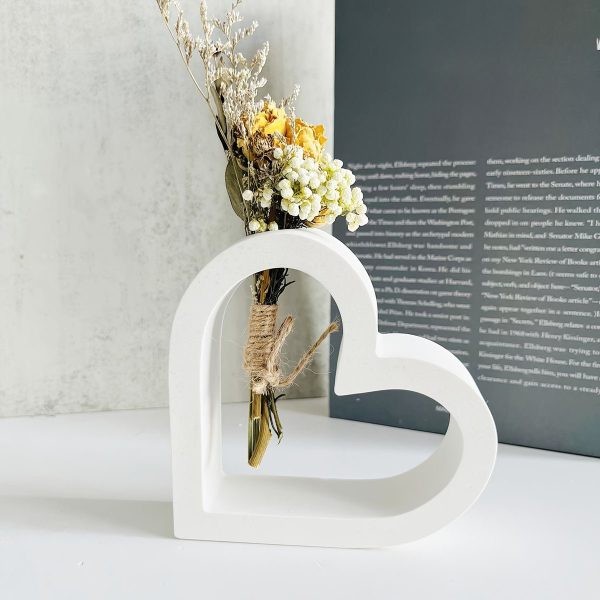 قالب سیلیکونی گلجا قلب