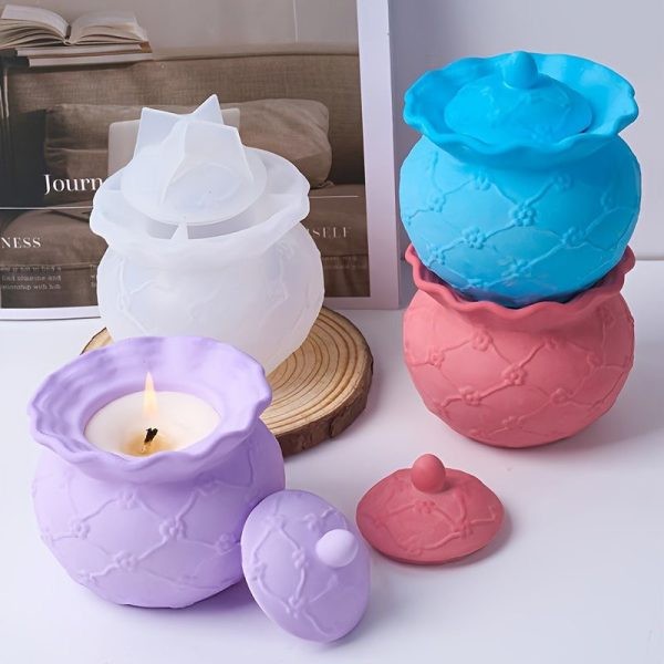 قالب سیلیکونی بانکه لوتوس