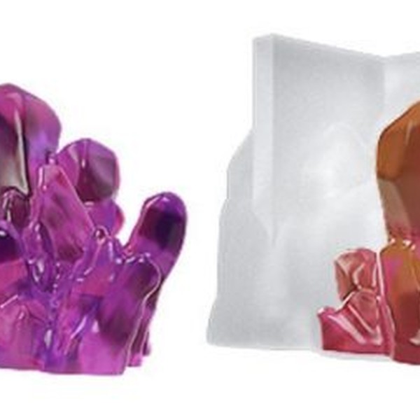 قالب کریستالساز