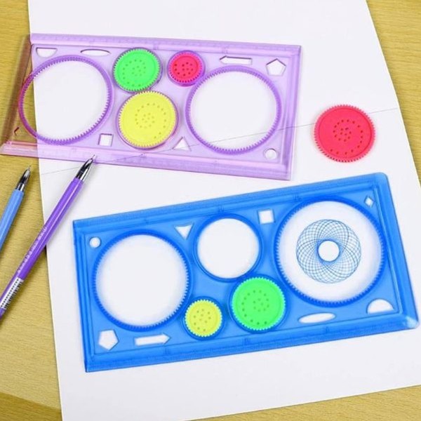 قالب خط کش شابلون