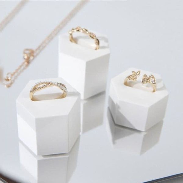 قالب استند انگشتر 8عددی