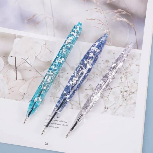 قالب سیلیکونی خودکار در دو کد محبوب