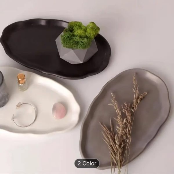 قالب بشقاب و سینی دفرمه