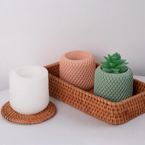 قالب شات هندسی